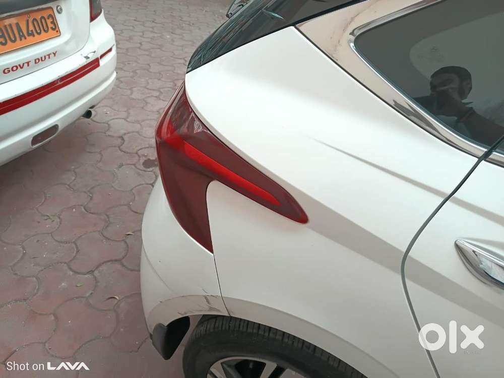 Hyundai New I20 Petrol 2023