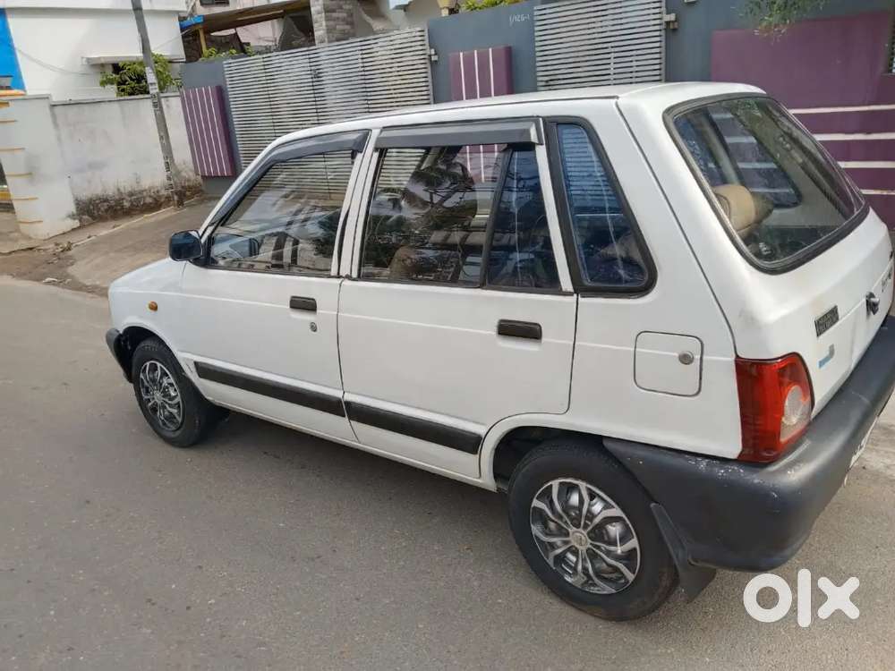 Maruti 800