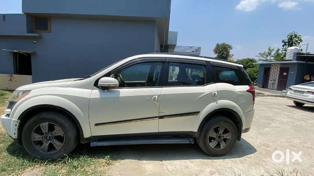Mahindra Xuv500 Diesel 2015 With Manual Transmission