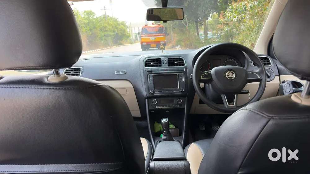 Skoda Rapid 2021 Ambition 1.0 Tsi Manual