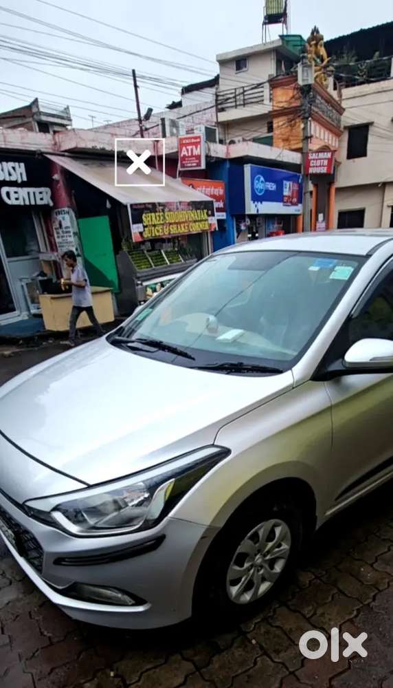 Hyundai I20 2016 Petrol Good Condition