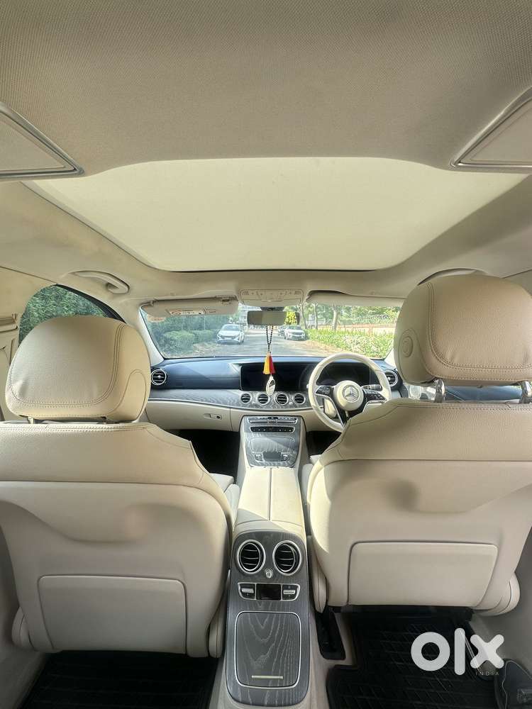 Mercedes-benz E-class E220d Lwb, 2024, Diesel