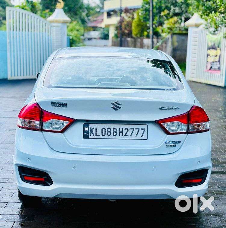 Maruti Suzuki Ciaz Zdi(o), 2015, Diesel