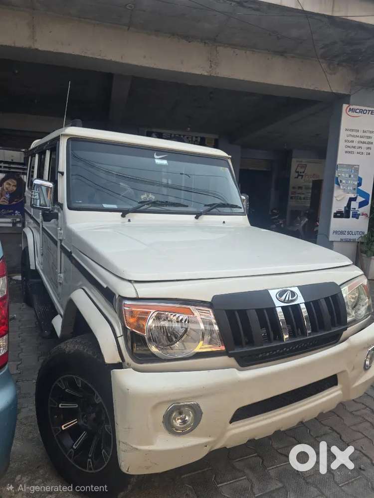 Mahindra Bolero Diesel 2019