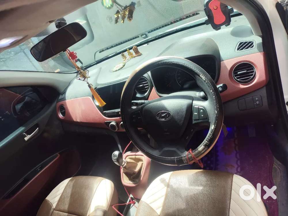 Hyundai Grand I10 Sportz 2017