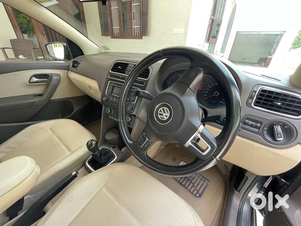 Volkswagen Vento Diesel 2014
