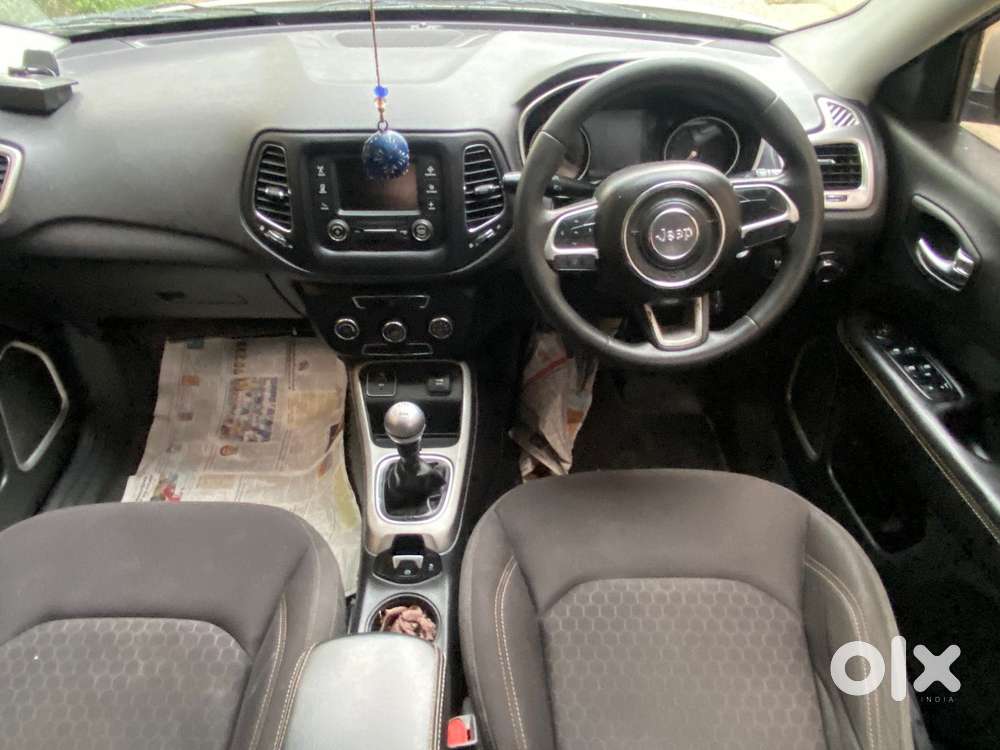 Jeep Compass 2.0 Sport, 2018, Diesel