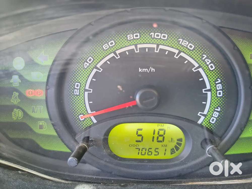 Chevrolet Spark 1.0 Lt 2014 Petrol Top End