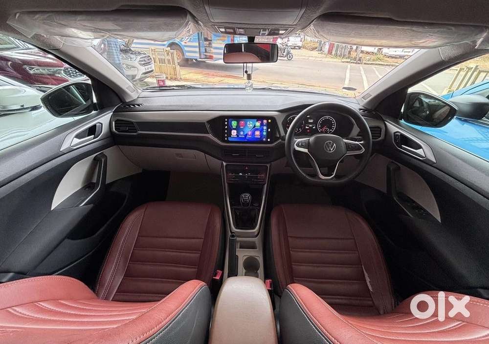 Volkswagen Taigun 1.0 Tsi Highline, 2021, Petrol