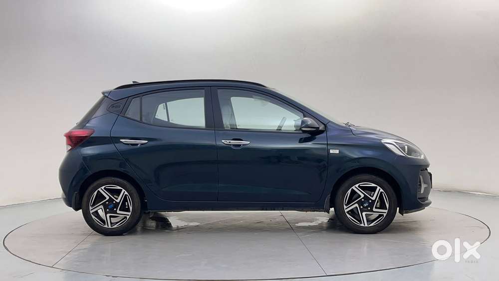 Hyundai Grand i10 Nios Asta 1.2 Kappa AMT, 2024, Petrol