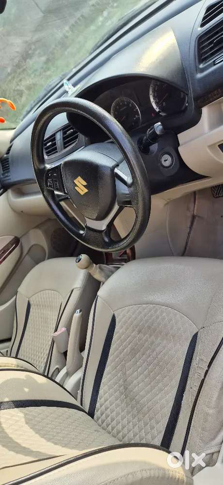 Maruti Suzuki Swift Dzire 2014