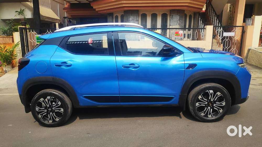 Renault Kiger Rxt Opt, 2022, Petrol