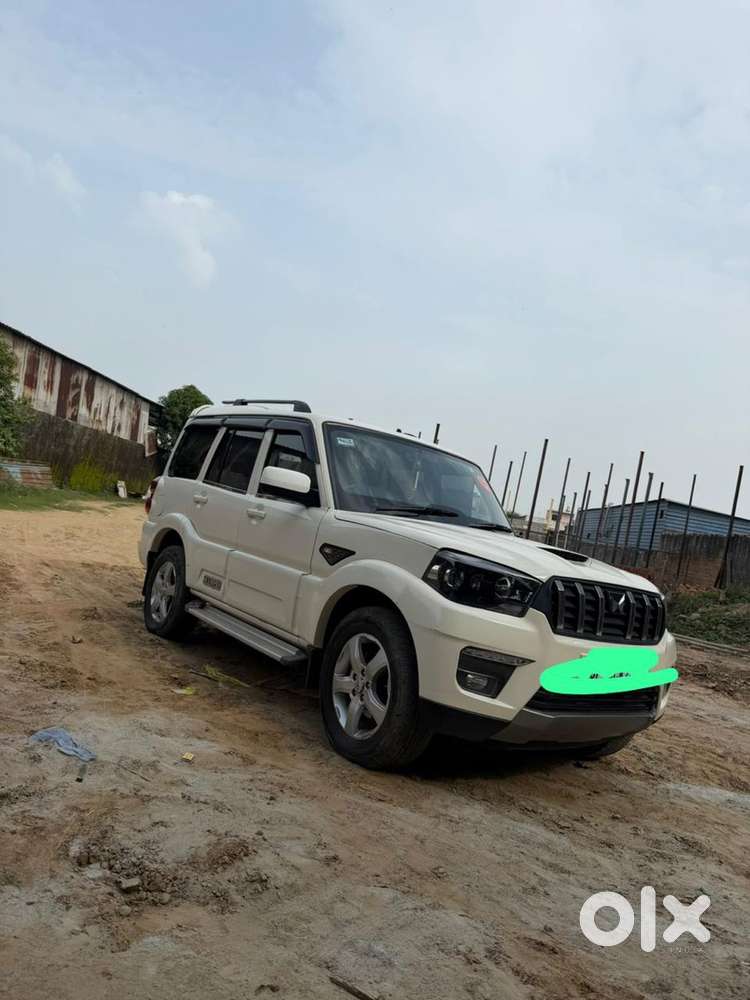 Mahindra Scorpio Classic 2020 Diesel