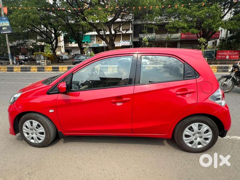 Honda Brio 2013 Petrol Well Maintained