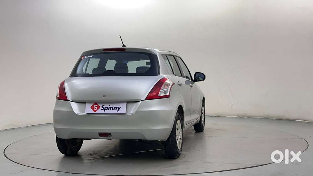 Maruti Suzuki Swift VVT VXI, 2013, Petrol