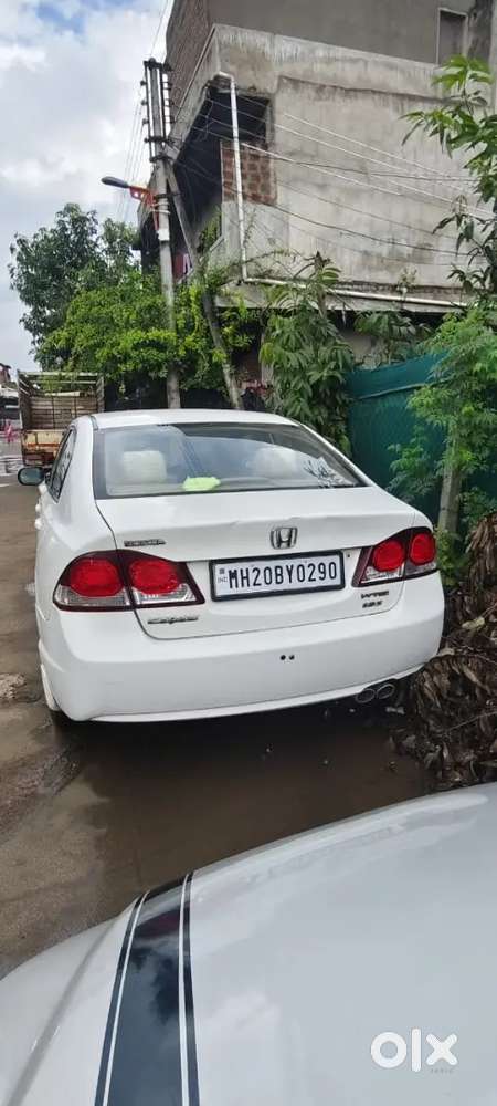 Honda Civic 2011 Petrol Well Maintained