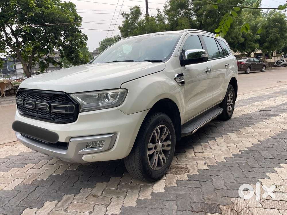 Ford Endeavour 3.2 Titanium At 4x4, 2019, Diesel