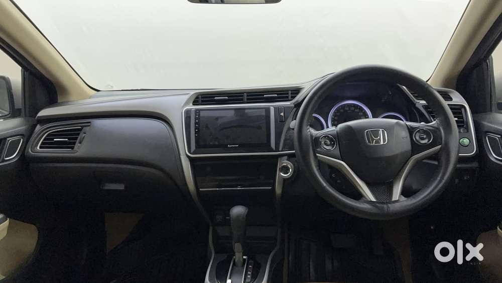 Honda City I-vtec Cvt Vx, 2017, Petrol