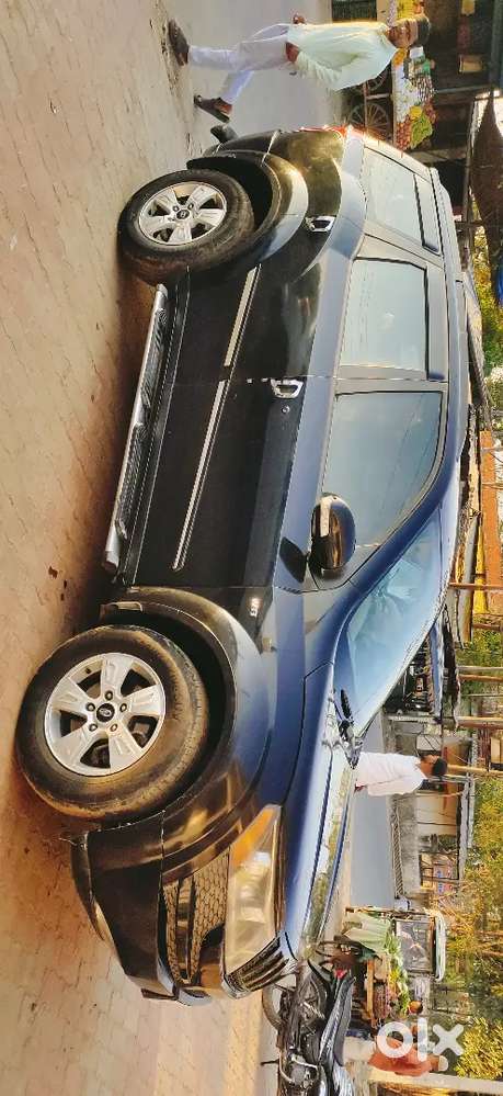 Mahindra Xuv500 Diesel 2013