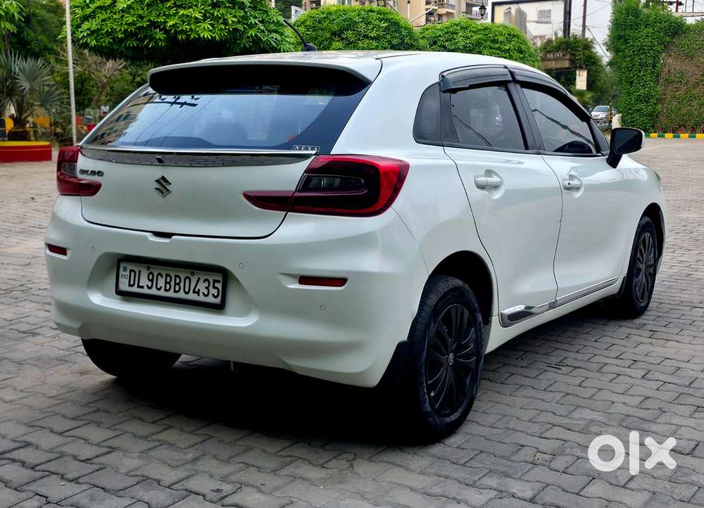 Maruti Suzuki Baleno Delta, 2023, Petrol