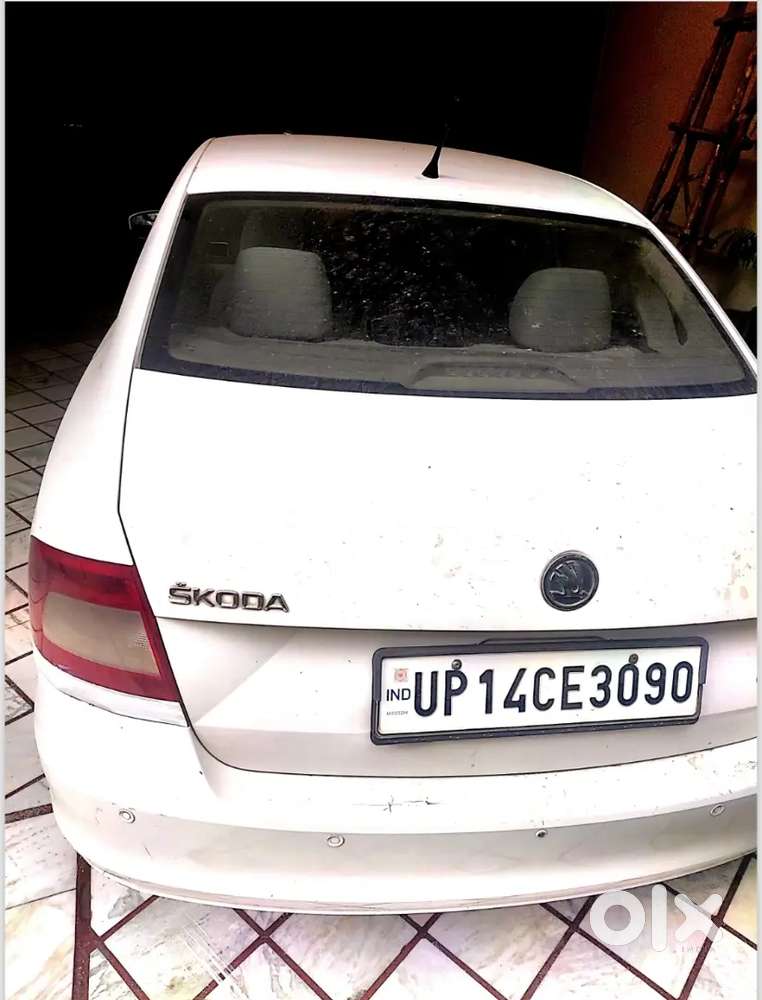 Skoda Rapid 1.0 Ambition 2014