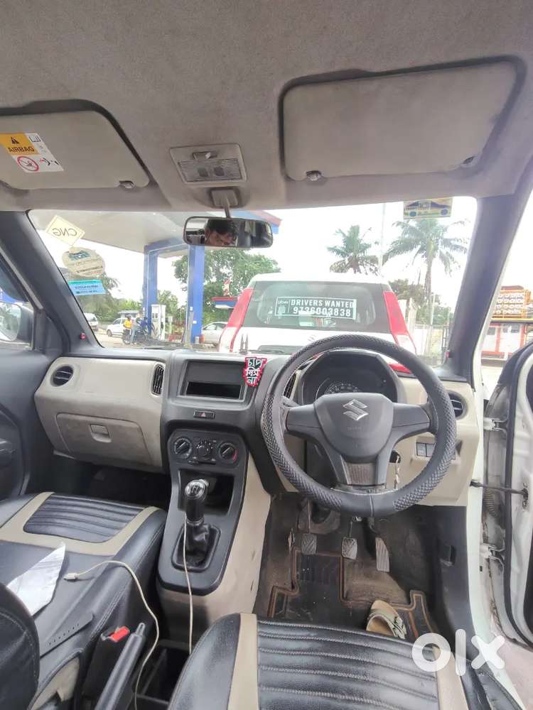 Maruti Suzuki Wagon R 2024 Cng Lxi