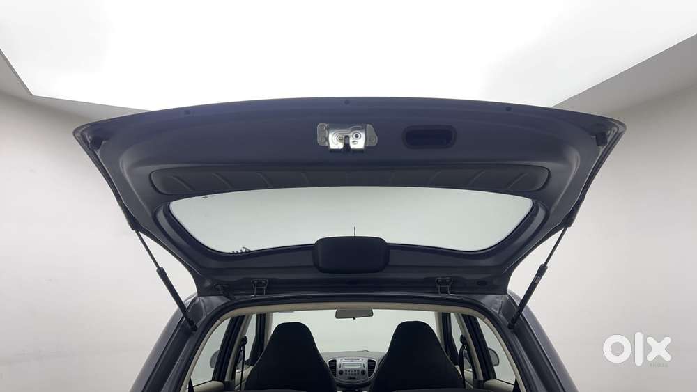 Hyundai I10 Sportz 1.1 Irde2, 2015, Petrol