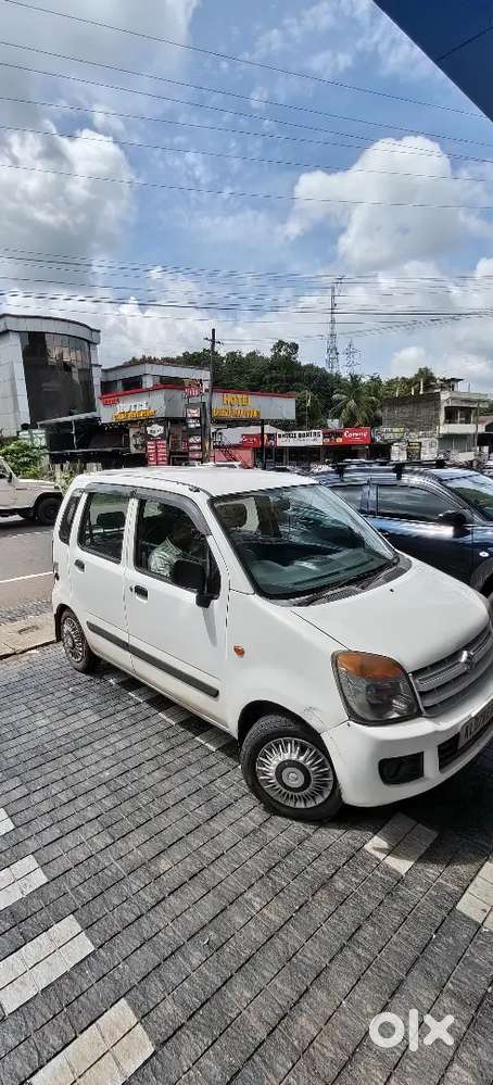 Maruti Suzuki Wagon R 2007