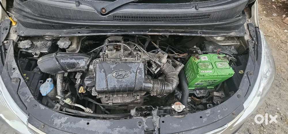 Hyundai I10 2010 Good Condition, Recently Car Full Serviced.