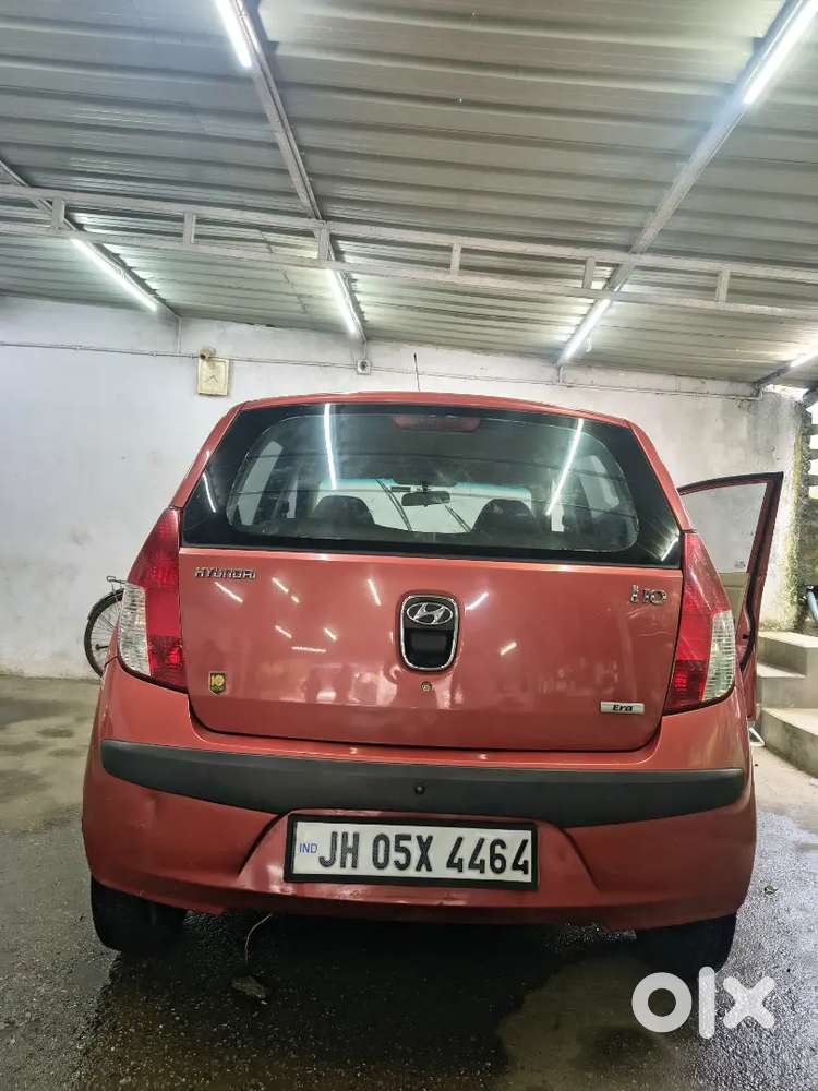 Hyundai I10 2008 Era Petrol Manual