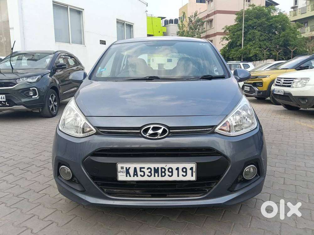 Hyundai Grand I10 2013-2016 Magna, 2014, Petrol