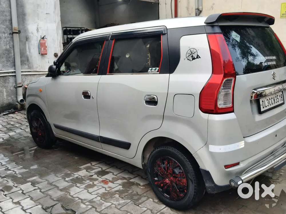 Maruti Suzuki Wagon R Lxi 2022 Model