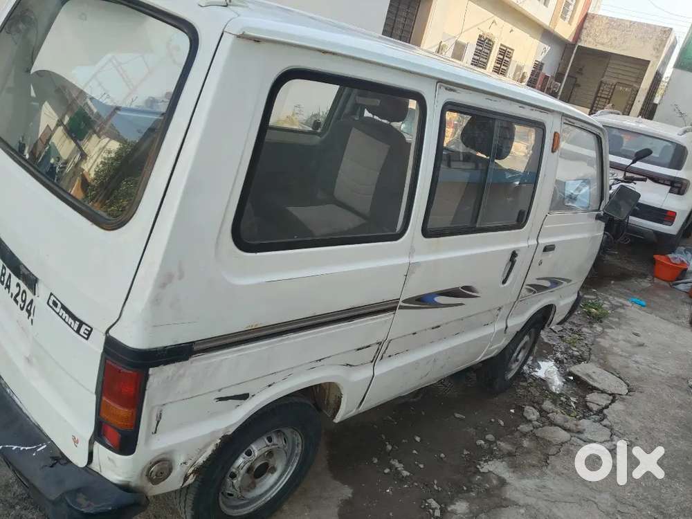 Maruti Suzuki Omni E 2007