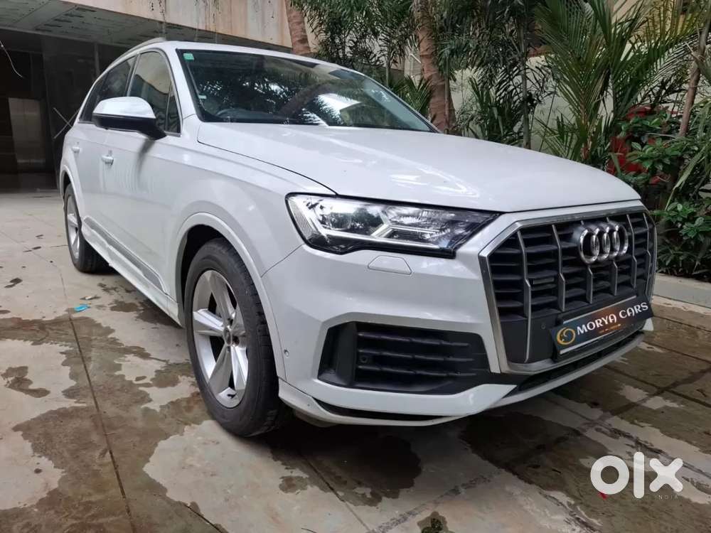 Audi Q7 3.0 Technology 55 Tfsi, 2023, Petrol