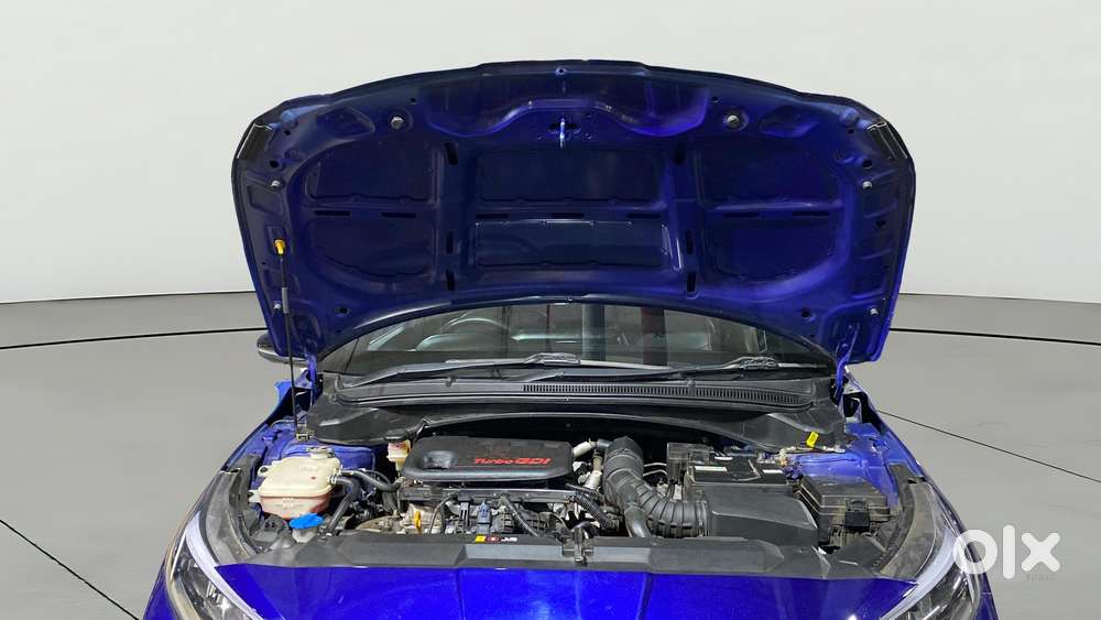 Hyundai New I20 1.0 Asta Turbo Dct, 2024, Petrol