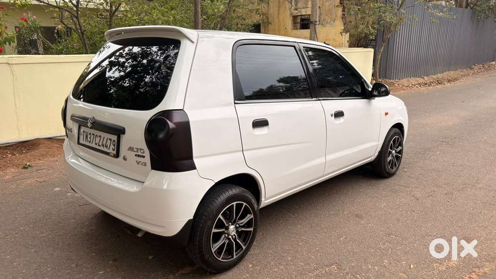 Maruti Suzuki Alto K10 Vxi (o), 2013, Petrol