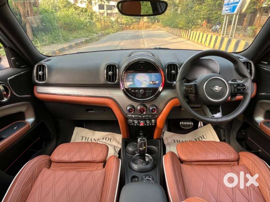 Mini Cooper Countryman S Jcw Inspired, 2023, Petrol