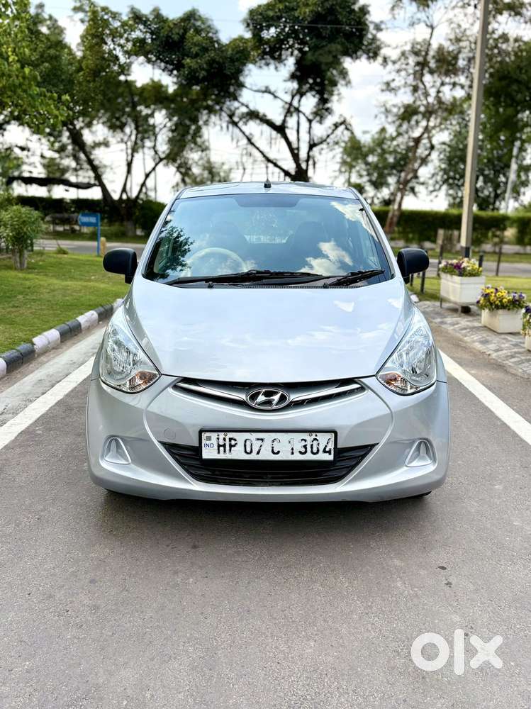 Hyundai Eon 1.0 Era Plus, 2014, Petrol