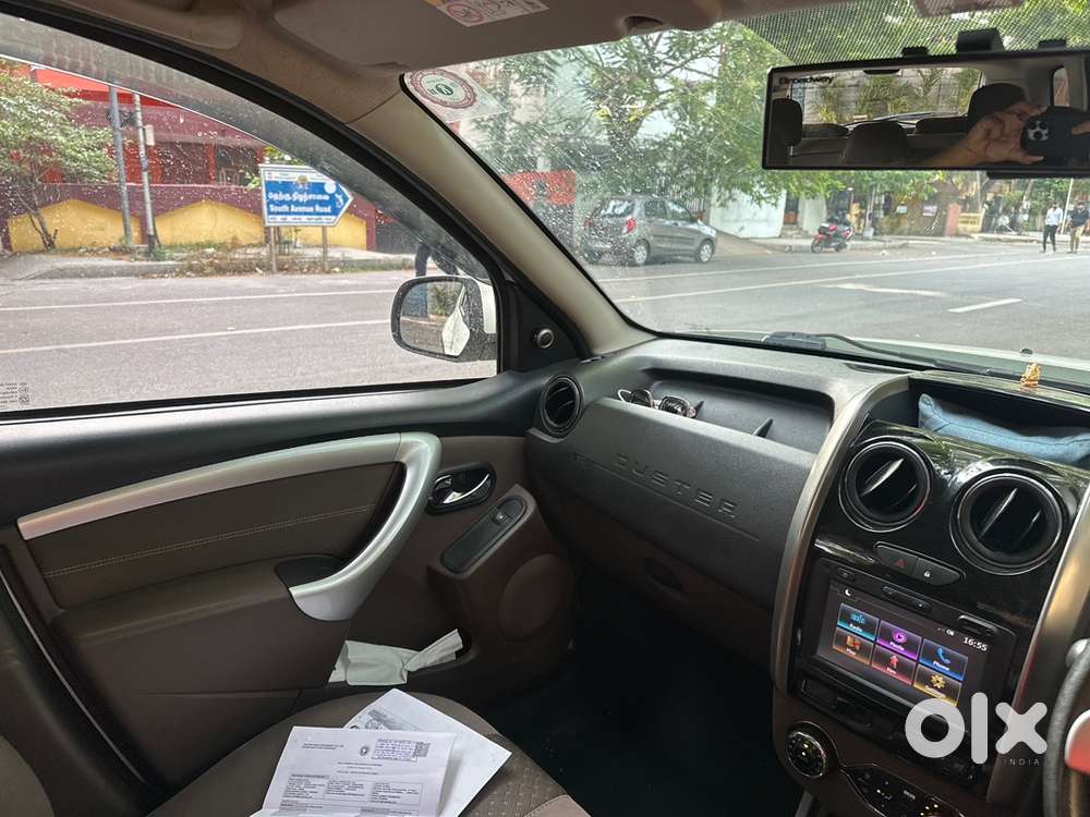 Renault Duster Diesel 2018 Amt
