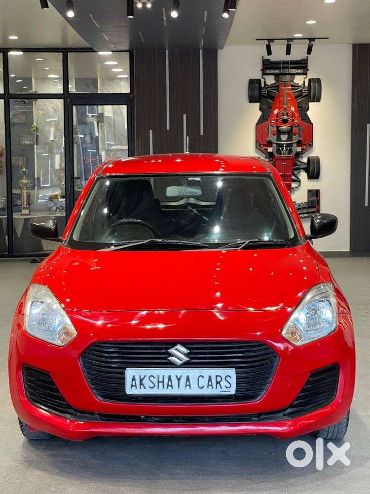 Maruti Suzuki Swift Lxi Option, 2019, Petrol