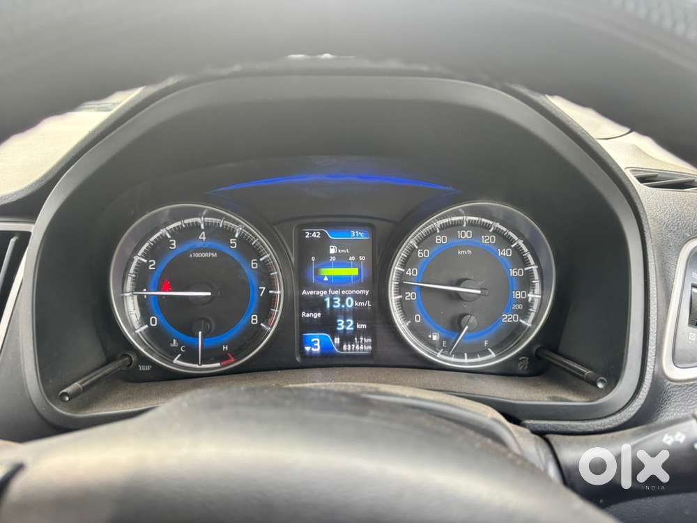 Toyota Glanza 2021 Petrol Good Condition