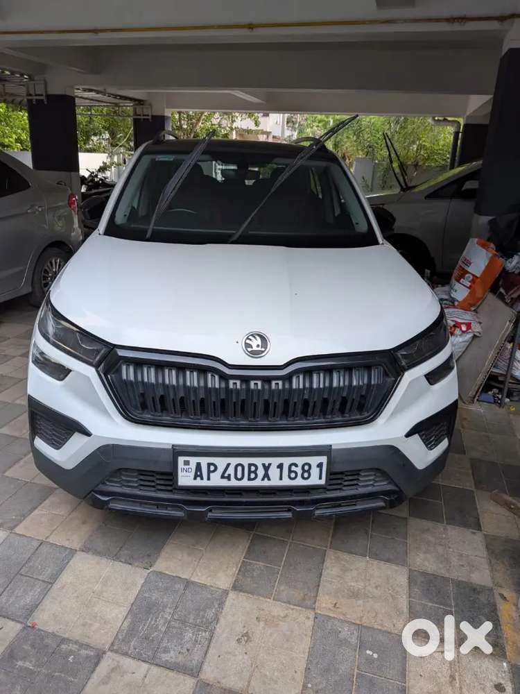 Skoda Kushaq Monte Carlo 2024