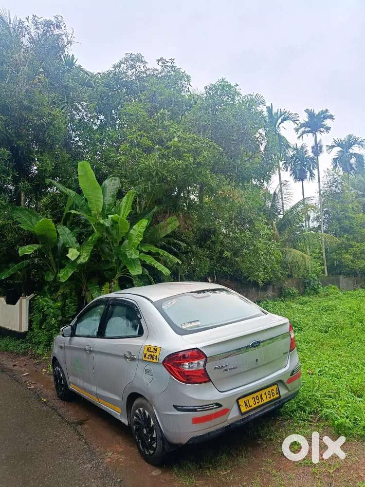 Ford Aspire 2016 Diesel Well Maintained