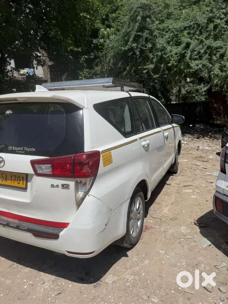 Toyota Innova 2017 Diesel Good Condition