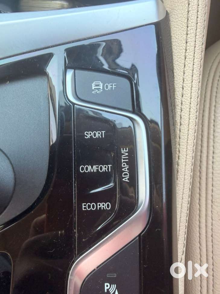 Bmw 5 Series 2.0 520d, 2019, Diesel