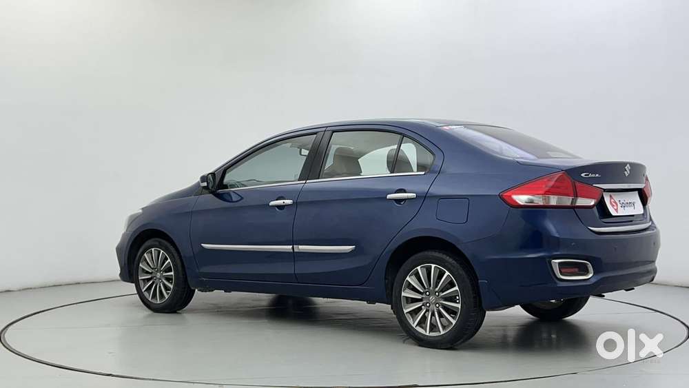 Maruti Suzuki Ciaz Alpha 1.5, 2020, Petrol