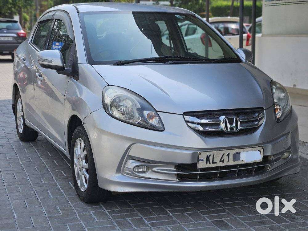 Honda Amaze 2013-2016 S At I-vtech, 2014, Petrol