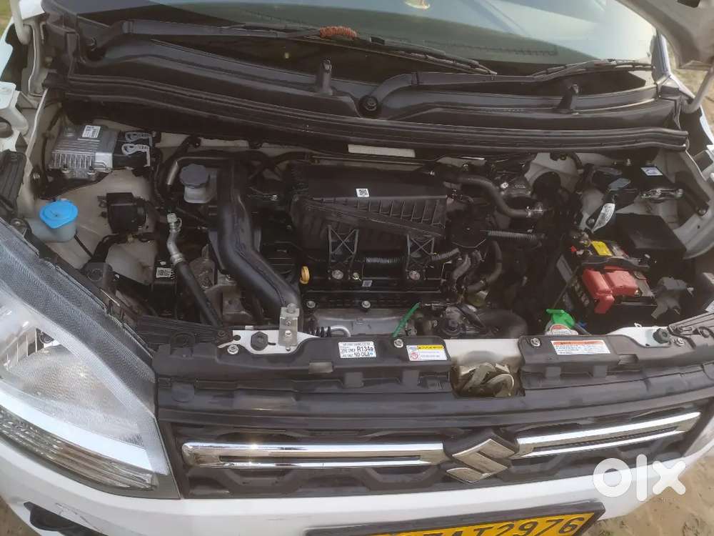 Maruti Suzuki Wagon R, 2025 Lxi Cng