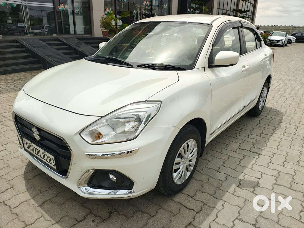 Maruti Suzuki Dzire 1.2 Vxi, 2020, Petrol