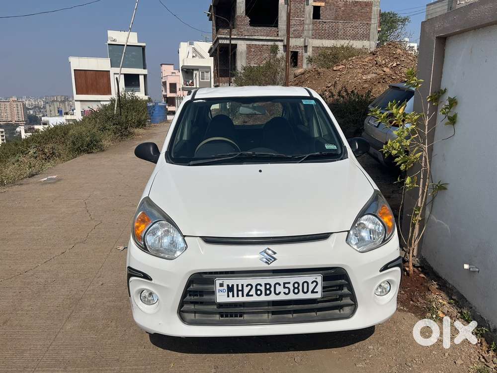 Maruti Suzuki Alto 800 2018 Petrol Well Maintained